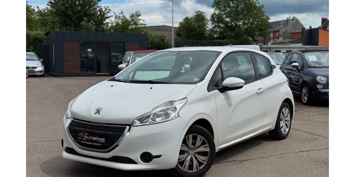 Peugeot 208 119.605 km 1.800 &euro; Düren 52349