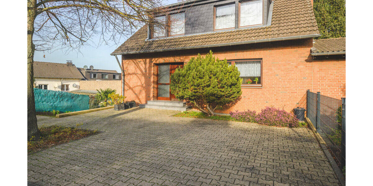 Einfamilienhaus Eschweiler Bergrath - 6 Zimmer, 146 m&sup2;, 395.000&euro; | Angebot:26293050