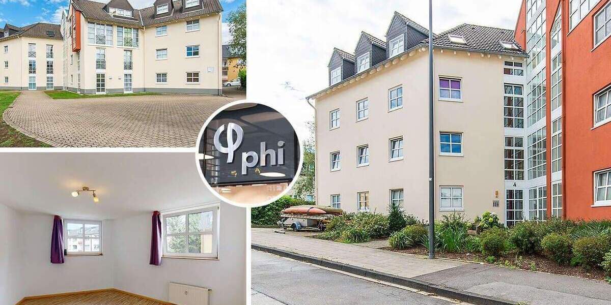 Etagenwohnung Aachen Haaren - 3 Zimmer, 50 m&sup2;, 139.900&euro; | Angebot:24990406