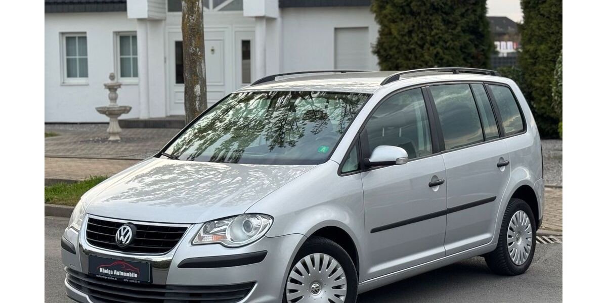 VW Touran 190.174 km 5.990 &euro; Jülich 52428