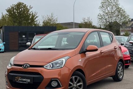 Hyundai i10 81.528 km 6.899 &euro; Düren 52349