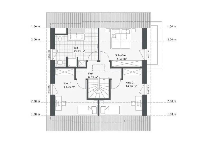 Wohnen & kaufen - Ihr Einfamilienhaus per Mietkauf!