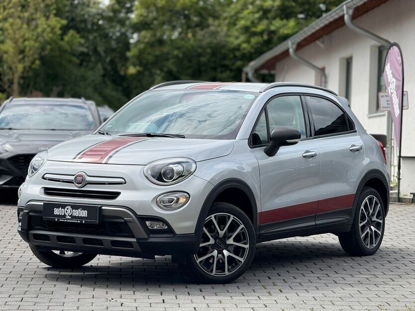 Fiat 500X 109.600 km 11.500 € Langerwehe 52379