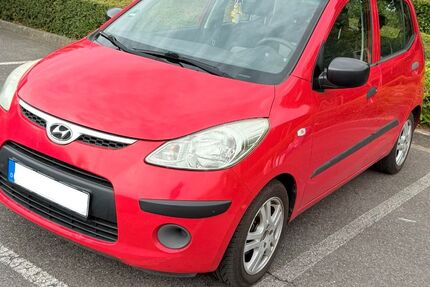 Hyundai i10 96.284 km 3.200 &euro; Herzogenrath 52134
