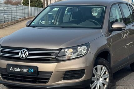 VW Tiguan 80.000 km 11.999 &euro; Jülich 52428