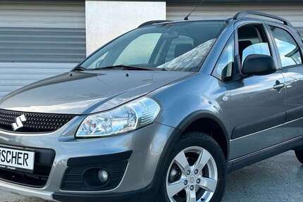 Suzuki SX4 55.138 km 9.850 &euro; Stolberg 52222