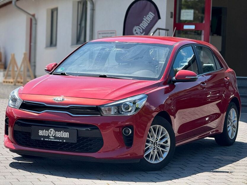 Kia Rio 90.000 km 8.340 € Langerwehe 52379