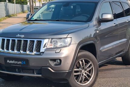 Jeep Grand Cherokee 177.000 km 11.399 &euro; Jülich 52428