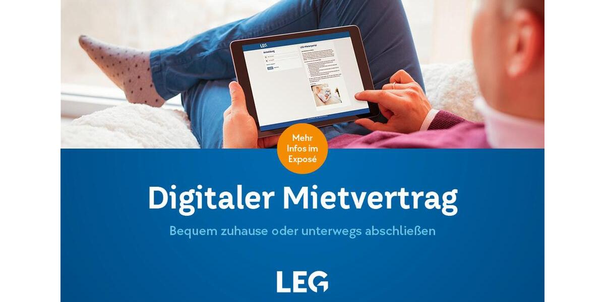 Erdgeschoßwohnung Baesweiler - 4.5 Zimmer, 67 m&sup2;, 549&euro; | Angebot:25906439