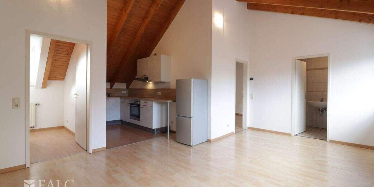 Etagenwohnung Stolberg (Rheinland) Stolberg - 2 Zimmer, 53 m&sup2;, 425&euro; | Angebot:25775518