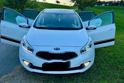 Kia ceed Sportswagon 197.000 km 6.300 € Eschweiler 52249