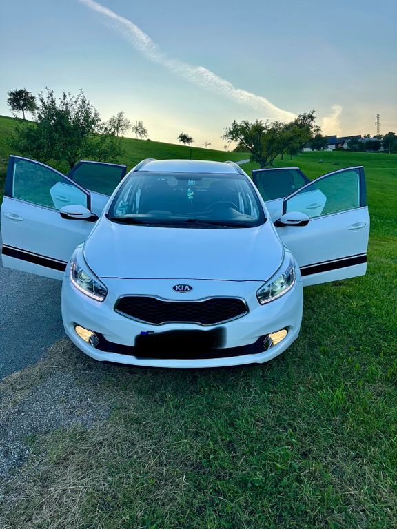 Kia ceed Sportswagon 197.000 km 6.300 € Eschweiler 52249