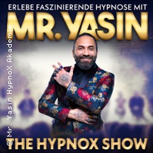 Mr. Yasin - The Hypnox Show 29.11.2025 Energeticon Alsdorf