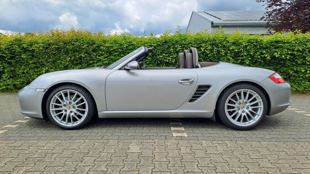 Porsche Boxster 91.000 km 29.444 € Simmerath 52152