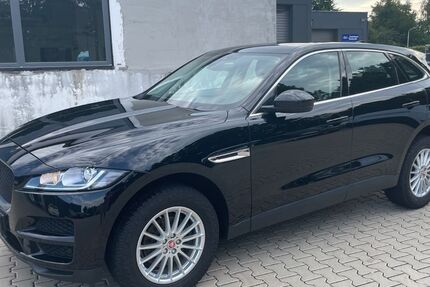 Jaguar F-Pace 99.000 km 14.250 &euro; Herzogenrath 52134