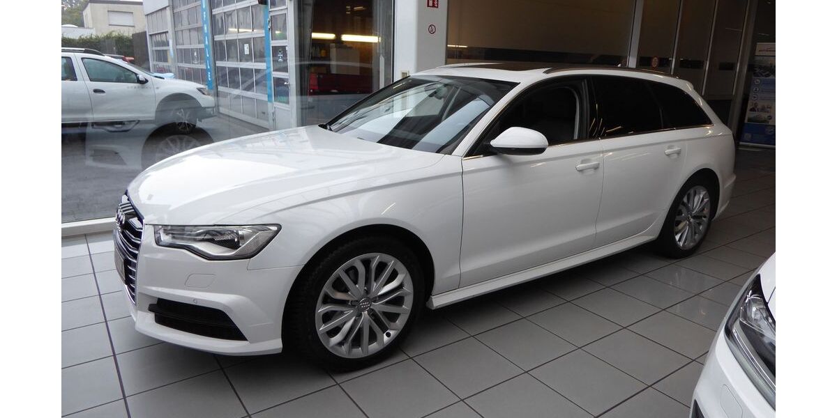 Audi A6 94.005 km 23.490 &euro; Herzogenrath 52134