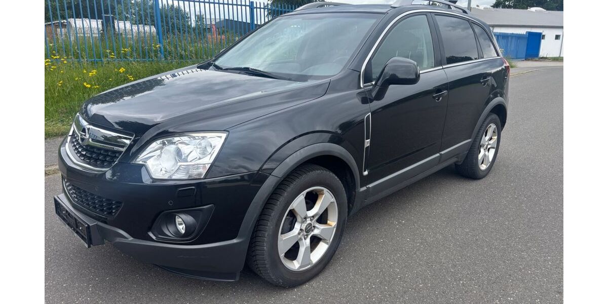 Opel Antara 143.785 km 4.990 &euro; Aachen 52070