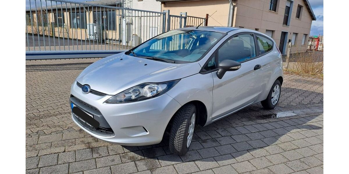 Ford Fiesta 95.773 km 3.400 &euro; Aachen 52070