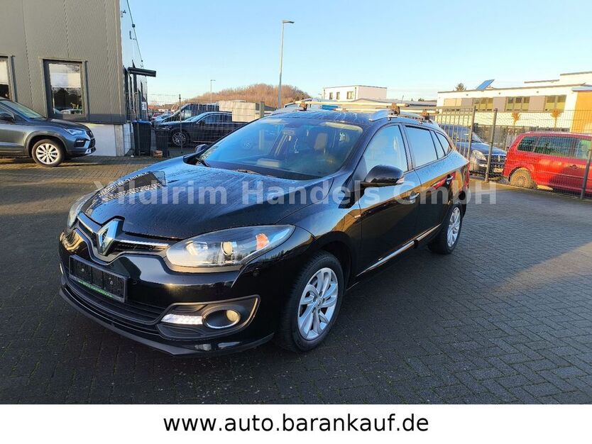 Renault Megane 161.580 km 5.899 € Alsdorf (Nordrhein-Westfalen) 52477