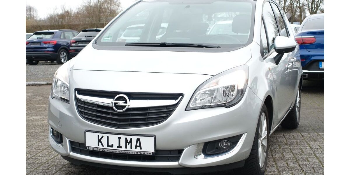 Opel Meriva 54.000 km 9.790 &euro; Simmerath (bei Aachen) 52152