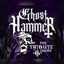 Ghost Hammer - A Tribute To Ghost 08.11.2025 Rockfabrik Übach-Palenberg