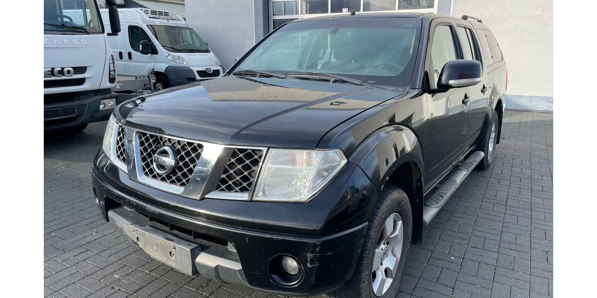 Nissan Navara 355.000 km 3.990 &euro; Düren 52351