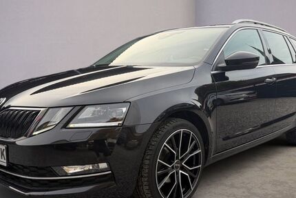Skoda Octavia 127.000 km 14.199 &euro; Linnich 52441