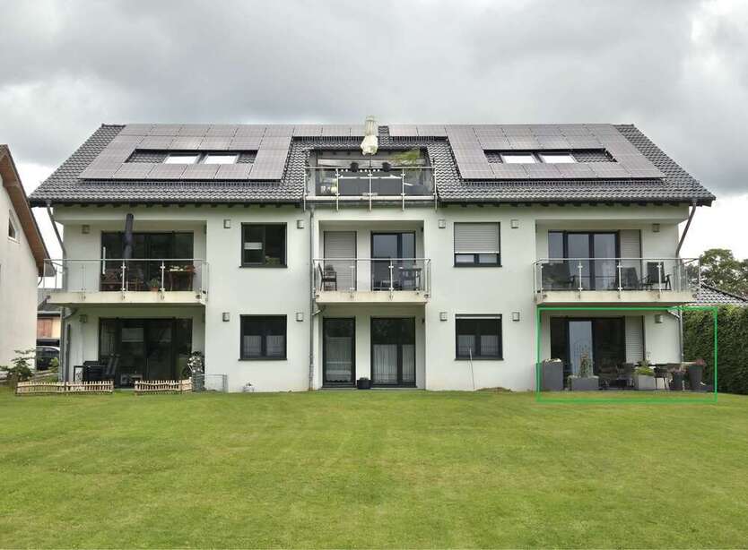 Wohnung zum Mieten in Monschau 770 € 77 m²