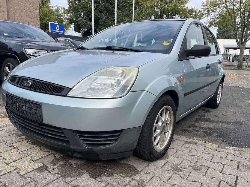Ford Fiesta 202.716 km 1.699 € Eschweiler 52249