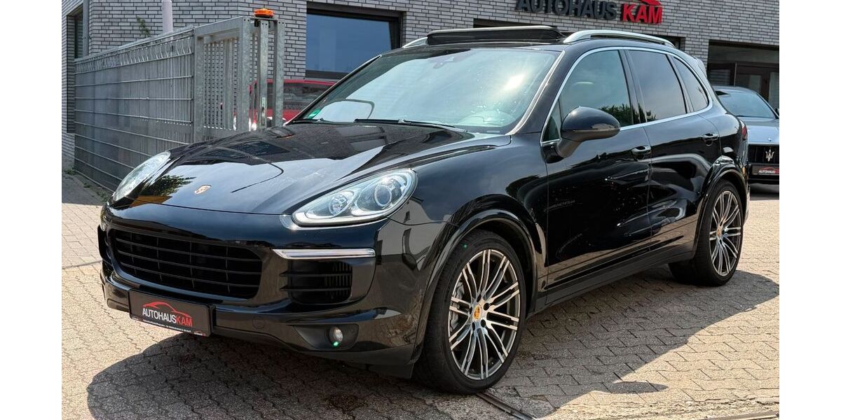 Porsche Cayenne 254.800 km 27.900 &euro; Alsdorf 52477