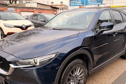 Mazda CX-5 128.000 km 12.900 &euro; Aachen 52080