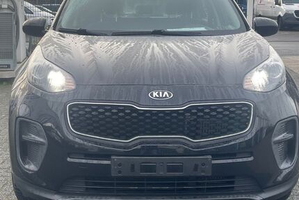 Kia Sportage 157.000 km 10.900 &euro; Alsdorf 52477