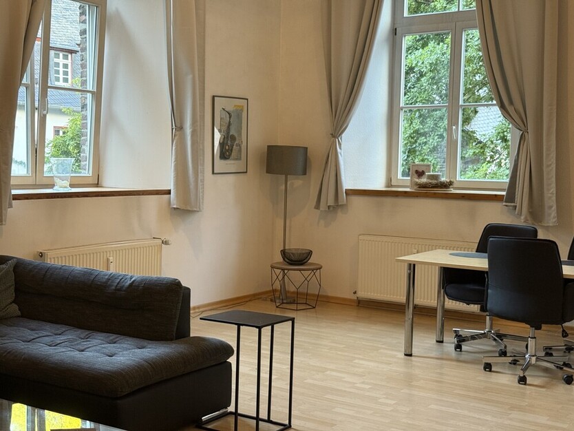 Zur Miete in Monschau: Stilvolle Stadtwohnung mit Flair! 3 zimmer
