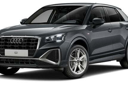 Audi Q2 13.503 km 27.420 &euro; Aachen 52078