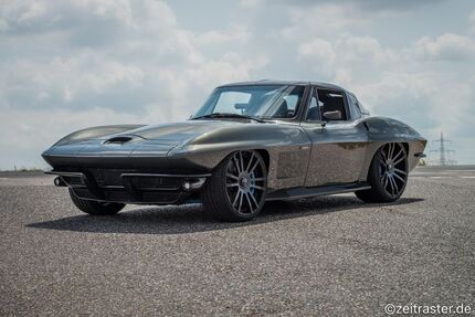 Corvette C2 9.999 km 285.000 &euro; Herzogenrath 52134