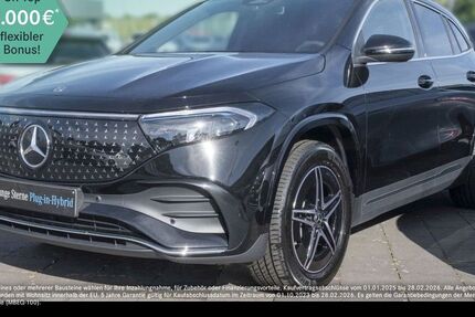 Mercedes-Benz EQA 7.783 km 37.890 € Aachen 52068