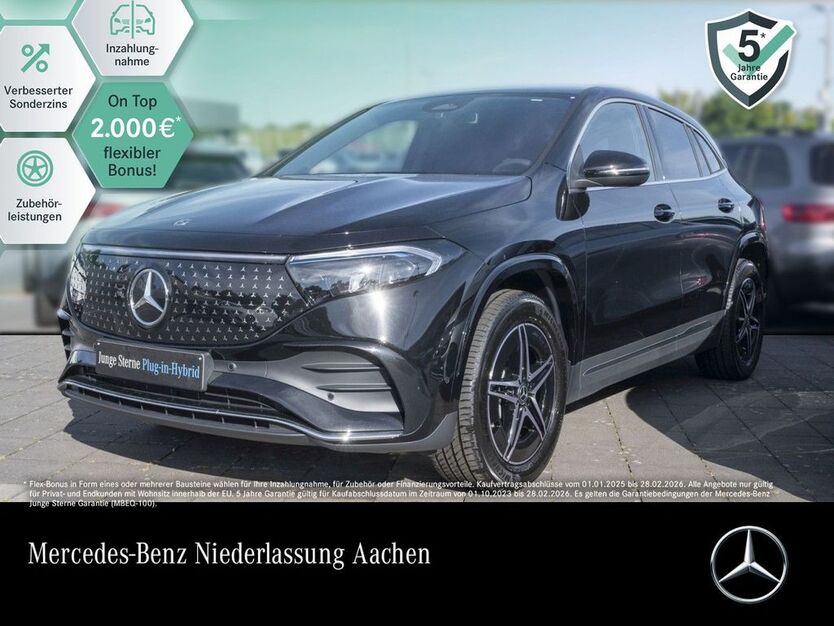Mercedes-Benz EQA 7.783 km 37.890 € Aachen 52068
