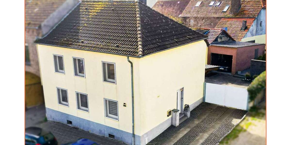 Einfamilienhaus Geilenkirchen - 4 Zimmer, 120 m&sup2;, 219.000&euro; | Angebot:27222516