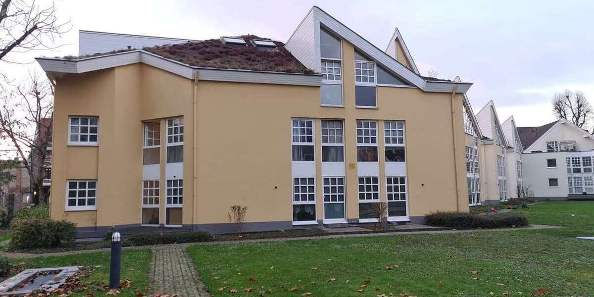 Etagenwohnung Eschweiler - 1 Zimmer, 33 m&sup2;, 59.000&euro; | Angebot:26872150