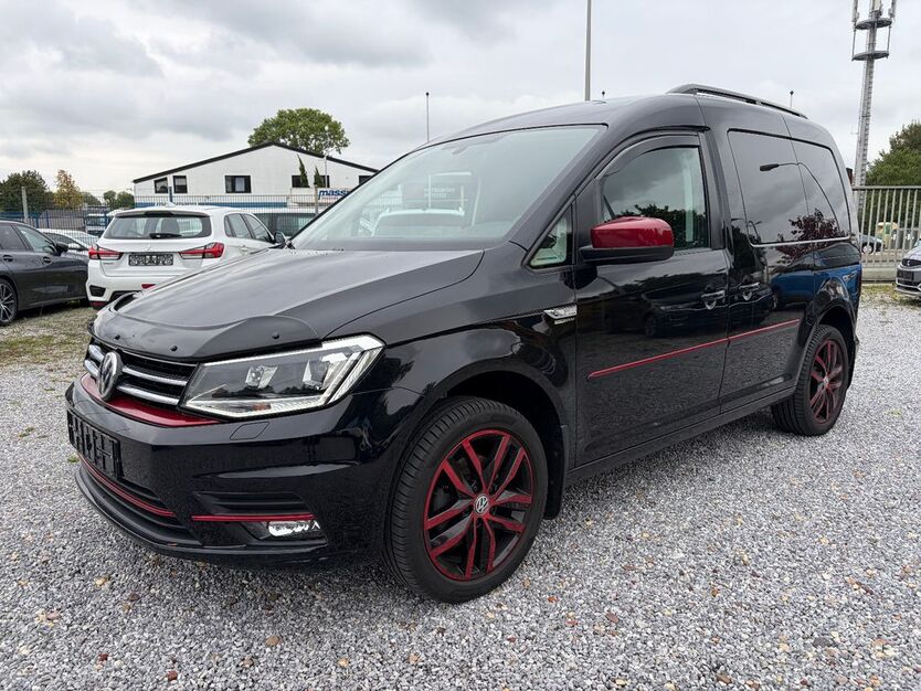VW Caddy 102.300 km 18.990 € Jülich 52428