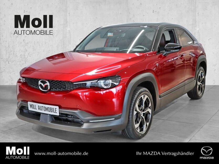 Mazda MX-30 8.888 km 24.780 € Aachen 52078
