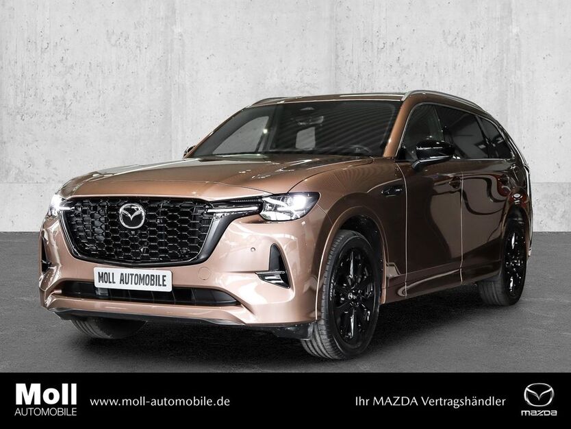 Mazda CX-80 2.555 km 62.675 € Aachen 52078