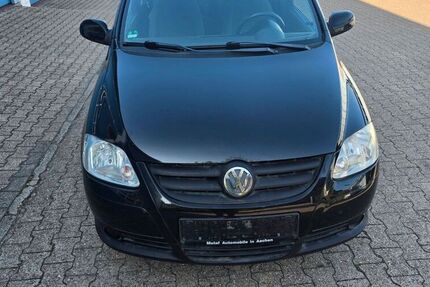 VW Fox