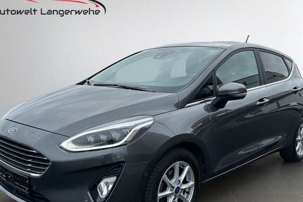 Ford Fiesta 39.000 km 13.499 &euro; Langerwehe 52379