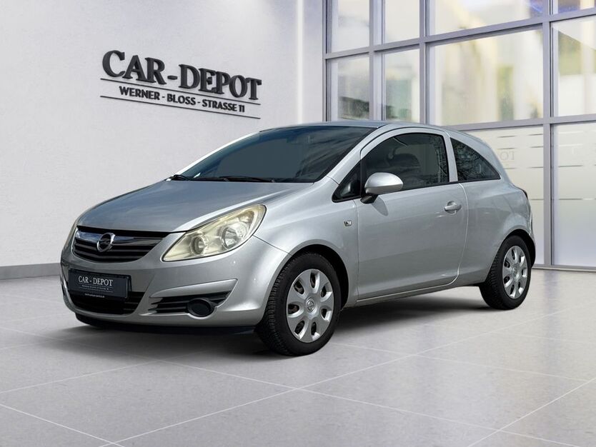 Opel Corsa 135.000 km 2.999 € Jülich 52428
