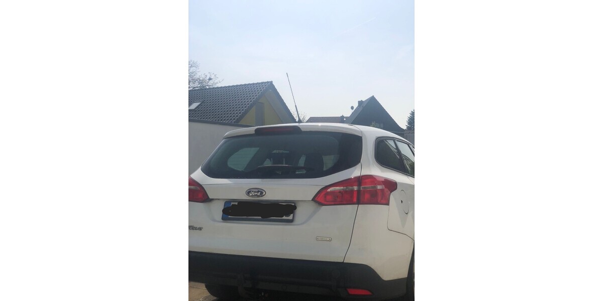 Ford Focus 103.000 km 6.900 &euro; Kreuzau 52372