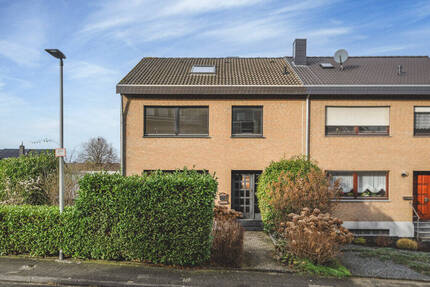 Haus Herzogenrath Merkstein - 5 Zimmer, 120 m&sup2;, 319.000&euro; | Angebot:26207168