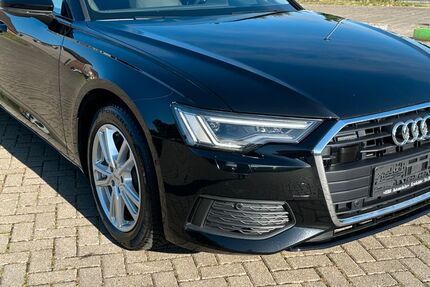 Audi A6 72.000 km 35.999 € würselen 52146