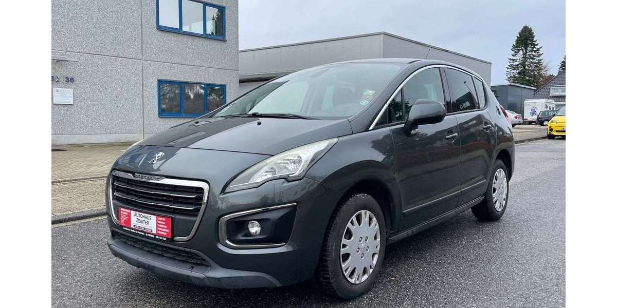Peugeot 3008 165.000 km 6.990 € Stolberg 52222