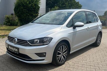 VW Golf Sportsvan 28.000 km 11.990 &euro; Eschweiler 52249
